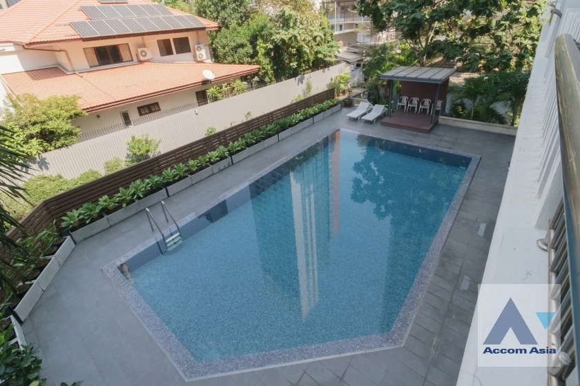 8  2 br Apartment For Rent in Sukhumvit ,Bangkok BTS Phrom Phong at A fusion of contemporary 19667