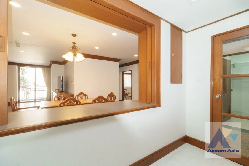 6  2 br Apartment For Rent in Sukhumvit ,Bangkok BTS Phrom Phong at A fusion of contemporary 19667