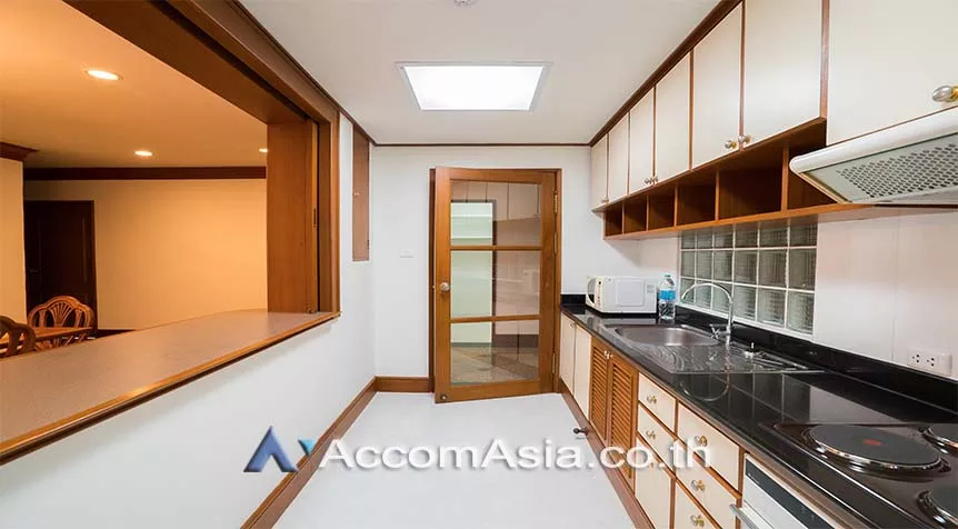 4  2 br Apartment For Rent in Sukhumvit ,Bangkok BTS Phrom Phong at A fusion of contemporary 19669