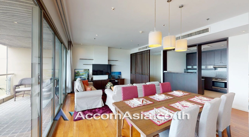 unitLake View, Big Balcony, Pet friendly | Spacious modern condominium with lake-view balconies in Sukhumvit (2037701)