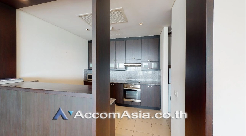 Lake View, Big Balcony, Pet friendly |  3 Bedrooms  Condominium For Rent & Sale in Sukhumvit, Bangkok  near BTS Asok - MRT Sukhumvit (2037701)