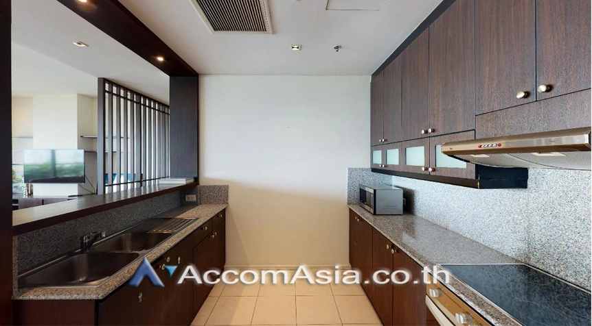 Lake View, Big Balcony, Pet friendly |  3 Bedrooms  Condominium For Rent & Sale in Sukhumvit, Bangkok  near BTS Asok - MRT Sukhumvit (2037701)