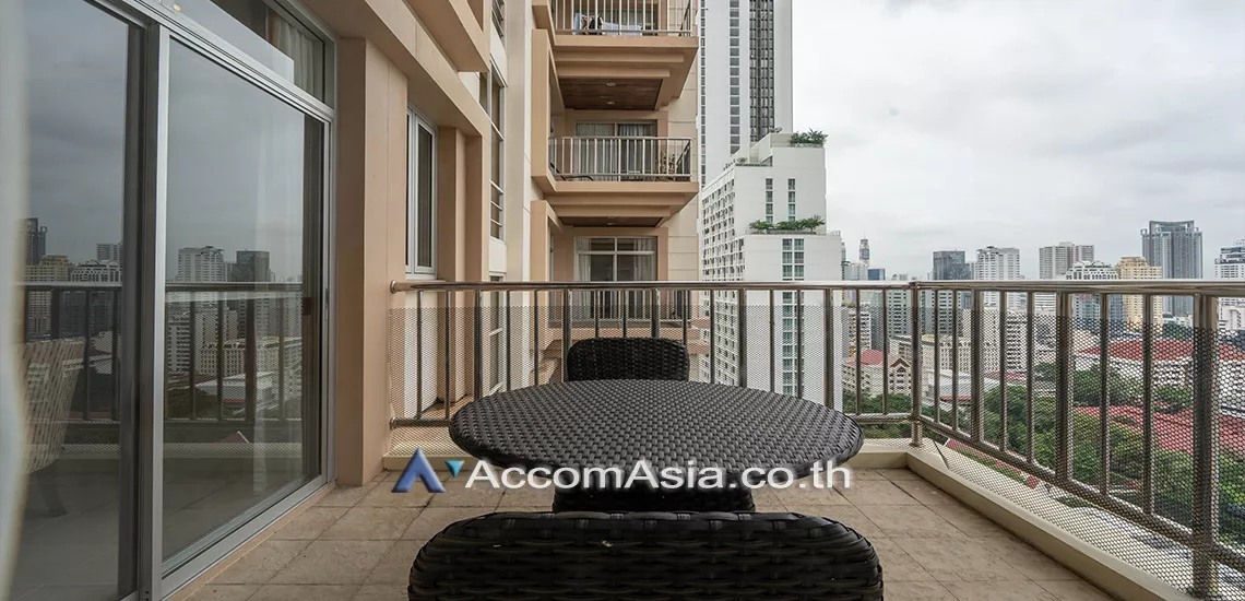 4  2 br Apartment For Rent in Sukhumvit ,Bangkok BTS Asok - MRT Sukhumvit at Elegant place for a Pet Friendly 19676
