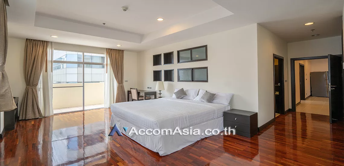 5  2 br Apartment For Rent in Sukhumvit ,Bangkok BTS Asok - MRT Sukhumvit at Elegant place for a Pet Friendly 19676