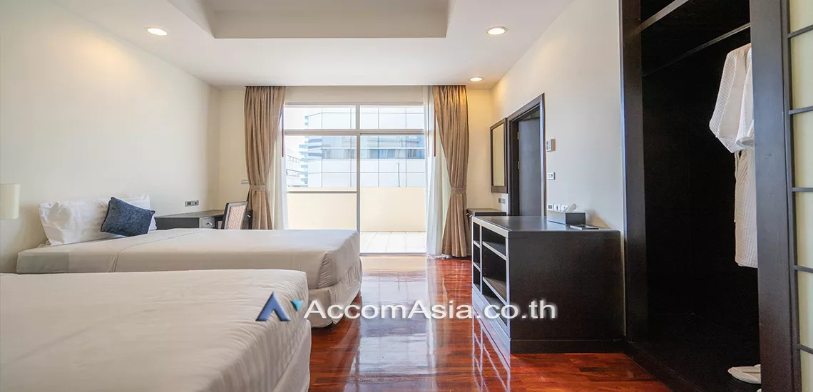 6  2 br Apartment For Rent in Sukhumvit ,Bangkok BTS Asok - MRT Sukhumvit at Elegant place for a Pet Friendly 19676
