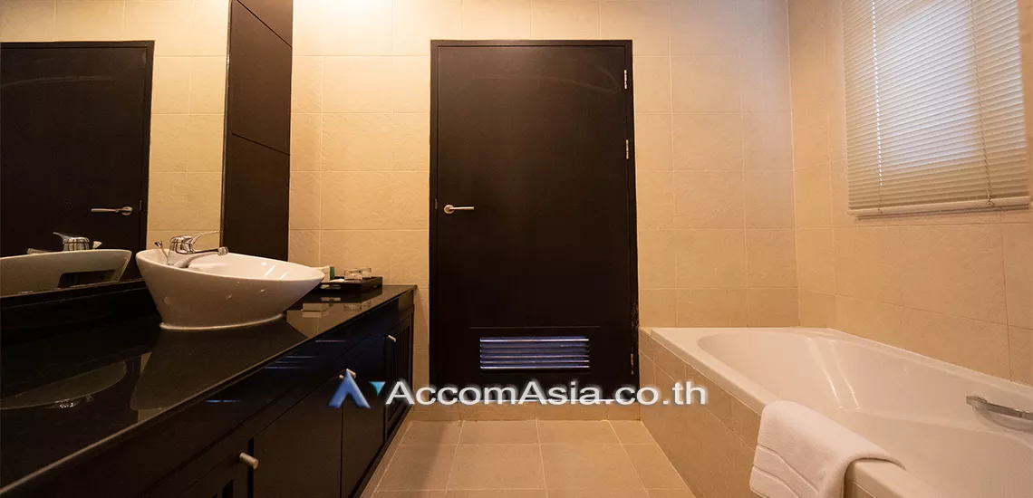 7  2 br Apartment For Rent in Sukhumvit ,Bangkok BTS Asok - MRT Sukhumvit at Elegant place for a Pet Friendly 19676