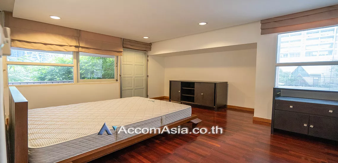 6  2 br Apartment For Rent in Ploenchit ,Bangkok BTS Ploenchit at Set among tropical atmosphere 19679