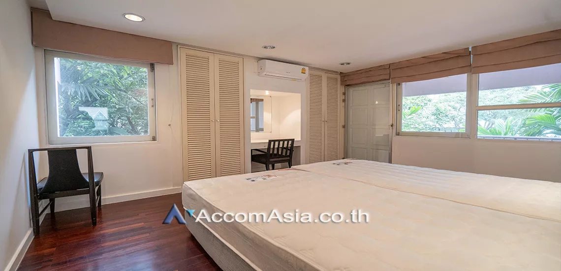 7  2 br Apartment For Rent in Ploenchit ,Bangkok BTS Ploenchit at Set among tropical atmosphere 19679