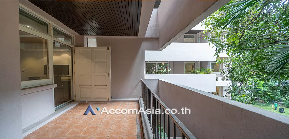 5  2 br Apartment For Rent in Ploenchit ,Bangkok BTS Ploenchit at Set among tropical atmosphere 19679