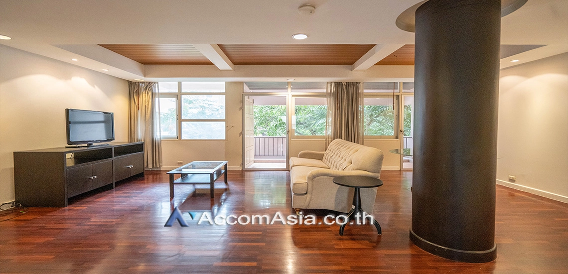 unitPet friendly |  2 Bedrooms  Apartment For Rent & Sale in Ploenchit, Bangkok  near BTS Ploenchit (19679)