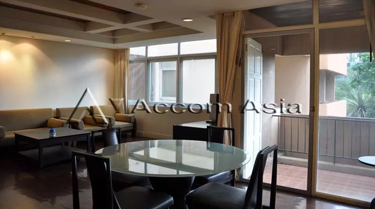 7  2 br Apartment For Rent in Ploenchit ,Bangkok BTS Ploenchit at Set among tropical atmosphere 19680