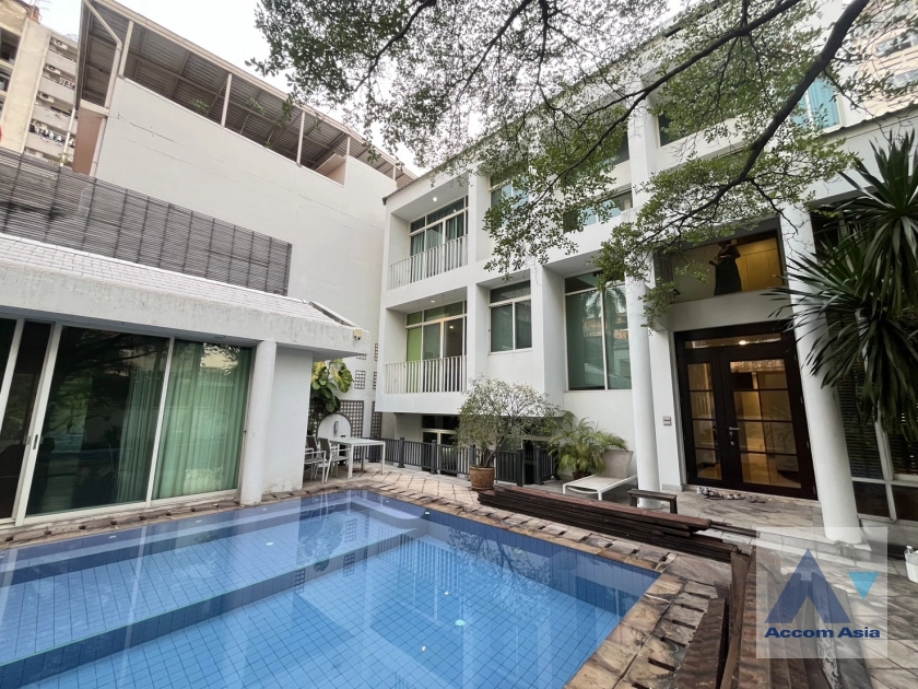  2  3 br House For Rent in Phaholyothin ,Bangkok BTS Victory Monument 69703