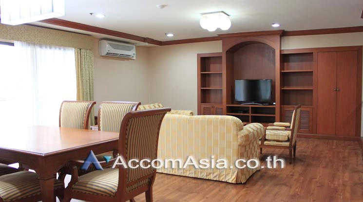 unitPet friendly |  3 Bedrooms  Apartment For Rent in Sukhumvit, Bangkok  near BTS Asok - MRT Sukhumvit (19708)