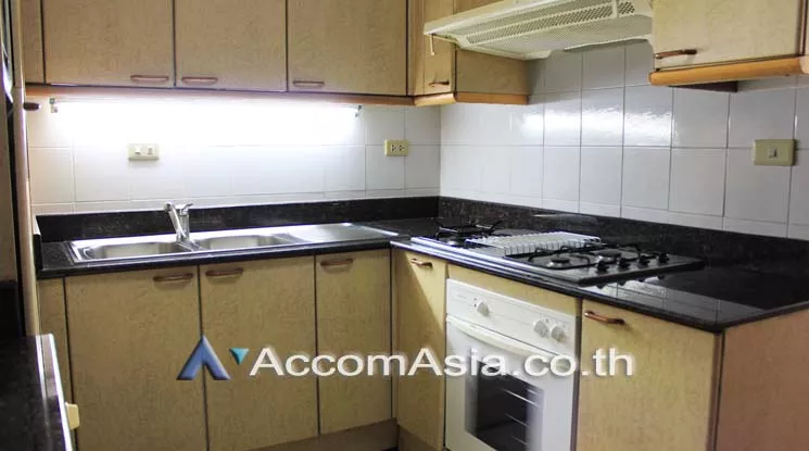  1  3 br Apartment For Rent in Sukhumvit ,Bangkok BTS Asok - MRT Sukhumvit at Comfortable for Living 19708