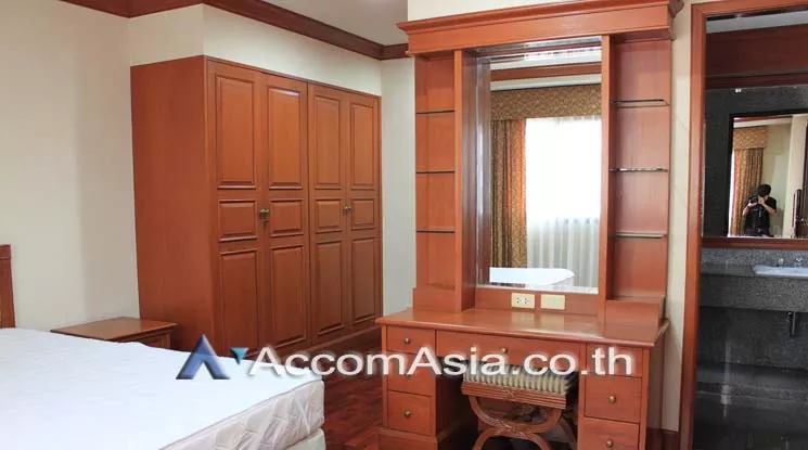 8  3 br Apartment For Rent in Sukhumvit ,Bangkok BTS Asok - MRT Sukhumvit at Comfortable for Living 19708