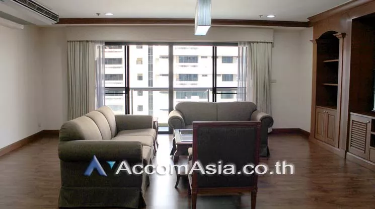  Perfect Apartment for Big Family, Prime Location Near Main Street Apartment  3 Bedroom for Rent MRT Sukhumvit in Sukhumvit Bangkok