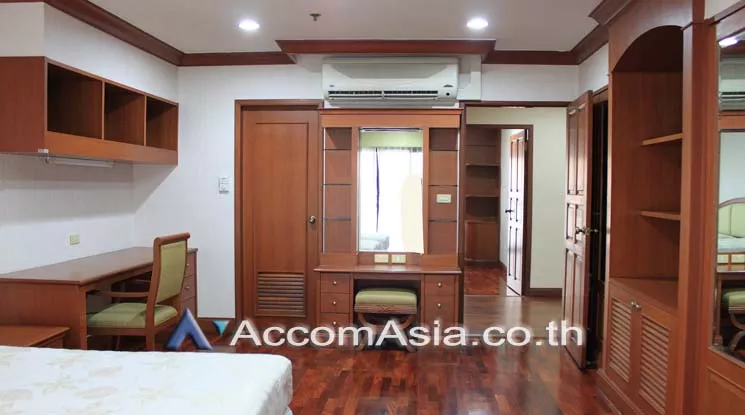 5  3 br Apartment For Rent in Sukhumvit ,Bangkok BTS Asok - MRT Sukhumvit at Comfortable for Living 19709