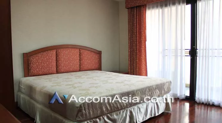 7  3 br Apartment For Rent in Sukhumvit ,Bangkok BTS Asok - MRT Sukhumvit at Comfortable for Living 19709