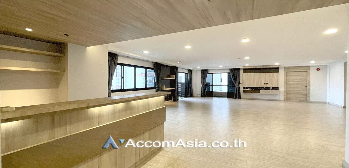 4  3 br Apartment For Rent in Sukhumvit ,Bangkok BTS Asok - MRT Sukhumvit at Comfortable for Living 19710
