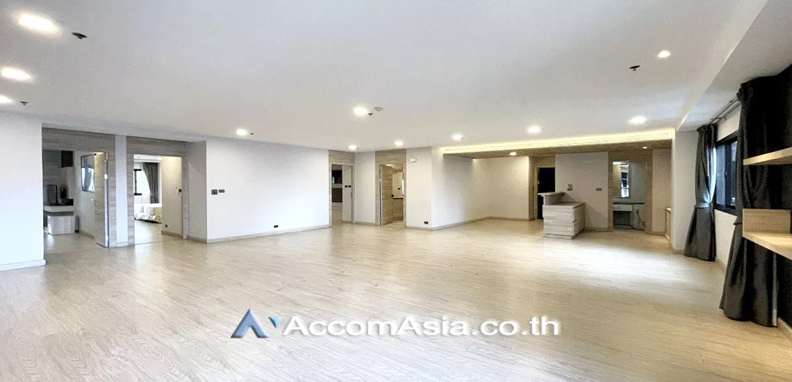  1  3 br Apartment For Rent in Sukhumvit ,Bangkok BTS Asok - MRT Sukhumvit at Comfortable for Living 19710