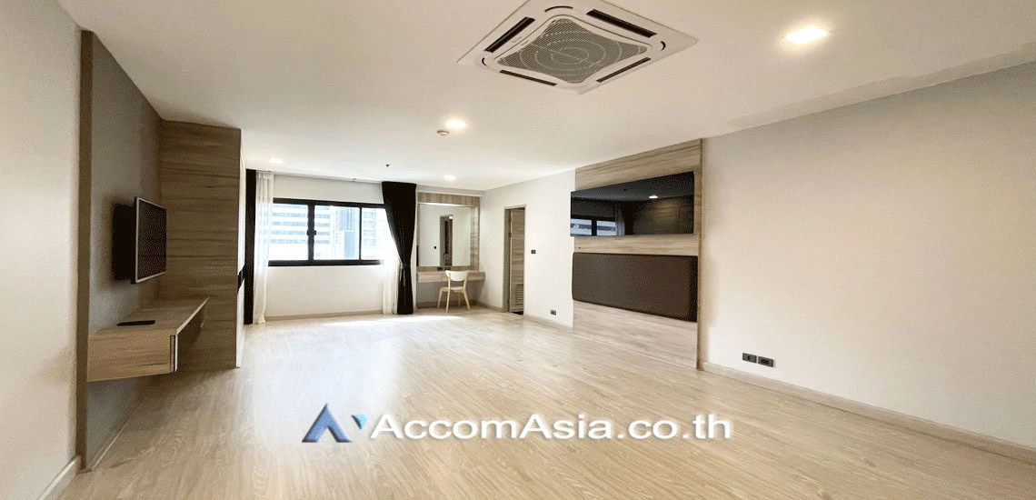 11  3 br Apartment For Rent in Sukhumvit ,Bangkok BTS Asok - MRT Sukhumvit at Perfect Apartment for Big Family, Prime Location Near Main Street 19710