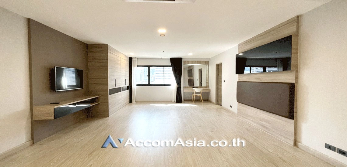 12  3 br Apartment For Rent in Sukhumvit ,Bangkok BTS Asok - MRT Sukhumvit at Perfect Apartment for Big Family, Prime Location Near Main Street 19710