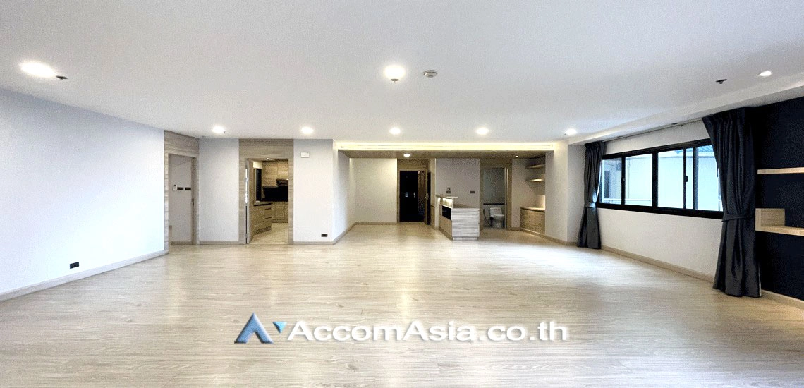  1  3 br Apartment For Rent in Sukhumvit ,Bangkok BTS Asok - MRT Sukhumvit at Perfect Apartment for Big Family, Prime Location Near Main Street 19710