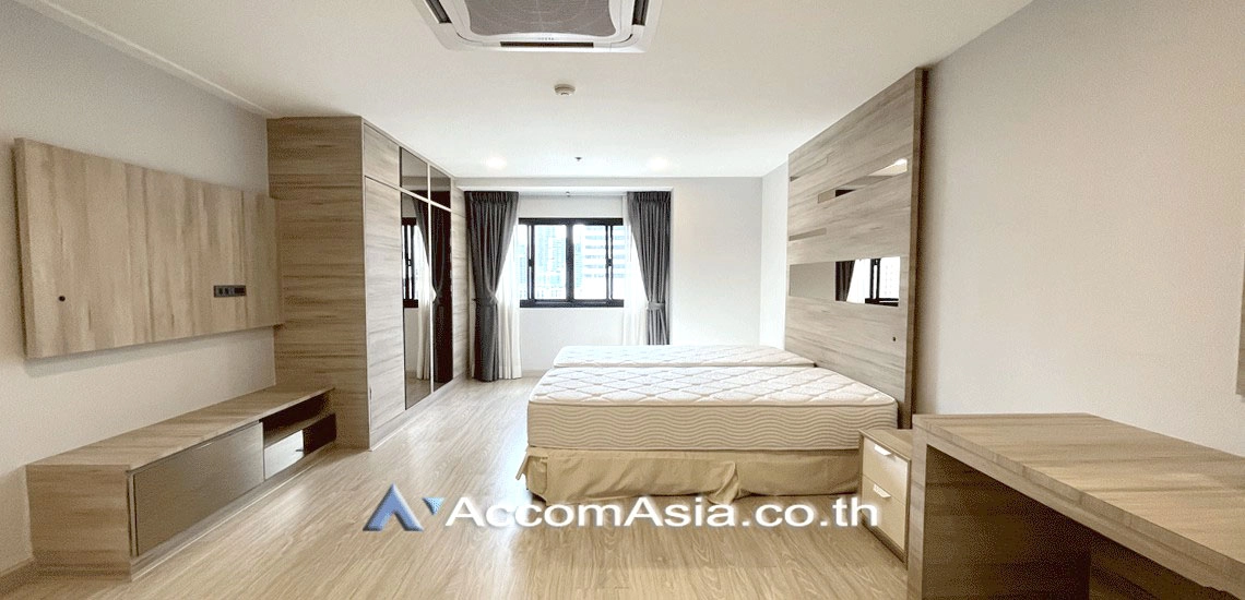 8  3 br Apartment For Rent in Sukhumvit ,Bangkok BTS Asok - MRT Sukhumvit at Perfect Apartment for Big Family, Prime Location Near Main Street 19710