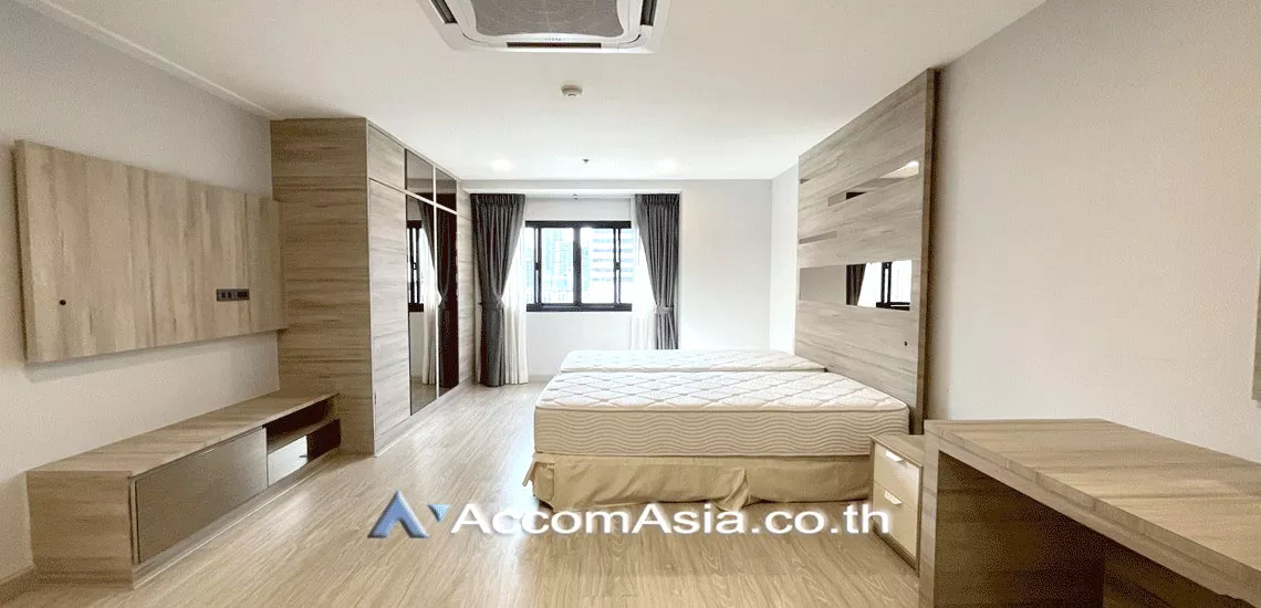8  3 br Apartment For Rent in Sukhumvit ,Bangkok BTS Asok - MRT Sukhumvit at Comfortable for Living 19710