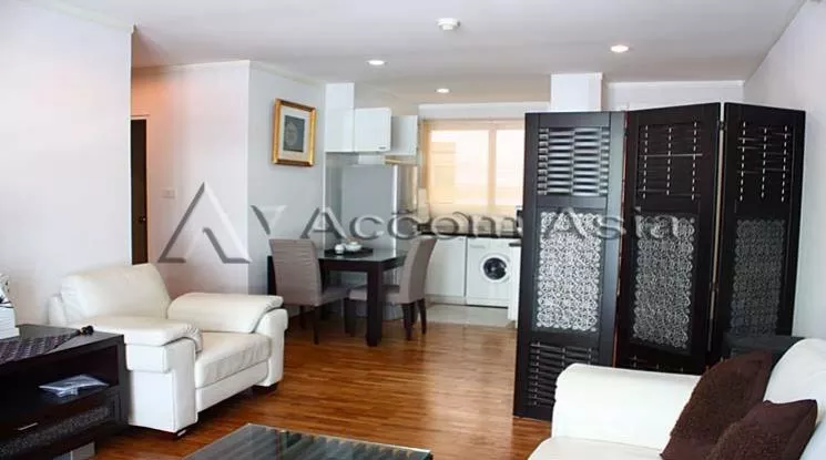 unit 2 Bedrooms  Condominium For Rent in Sukhumvit, Bangkok  near BTS Nana (29733)