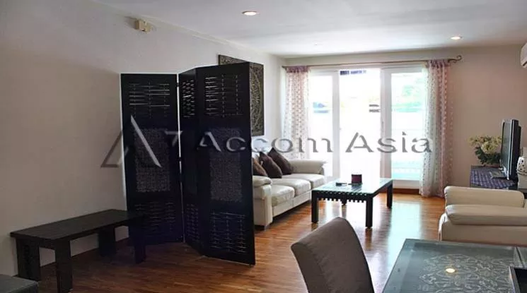 unit 2 Bedrooms  Condominium For Rent in Sukhumvit, Bangkok  near BTS Nana (29733)