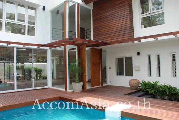  1  4 br House For Rent in Sukhumvit ,Bangkok BTS Thong Lo 69747