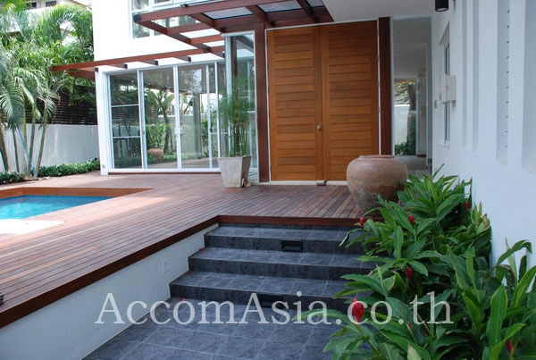 4  4 br House For Rent in Sukhumvit ,Bangkok BTS Thong Lo 69747