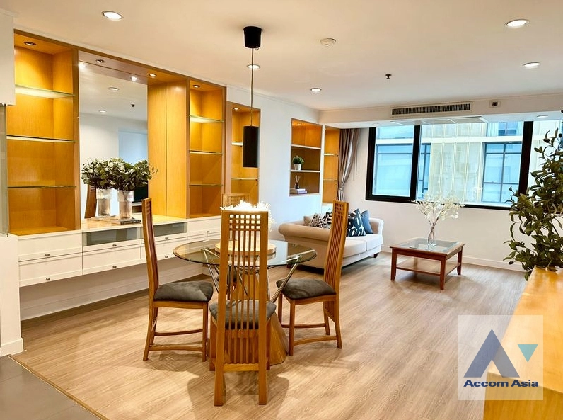  1  2 br Condominium for rent and sale in Ploenchit ,Bangkok BTS Ratchadamri at The Royal Place 1 29750