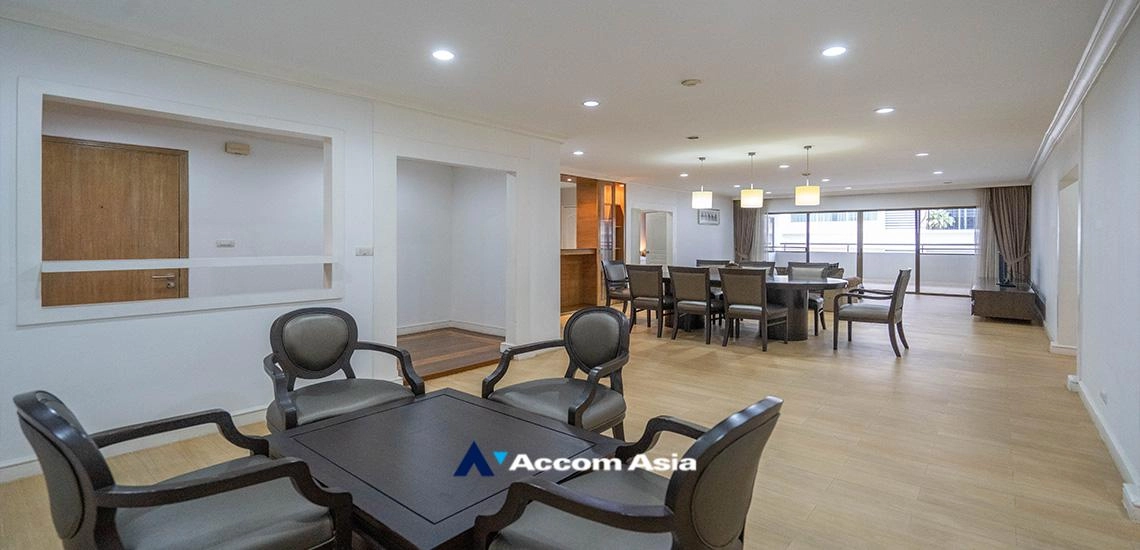 unitBig Balcony, Pet friendly |  3 Bedrooms  Apartment For Rent in Sukhumvit, Bangkok  near BTS Phrom Phong (19754)