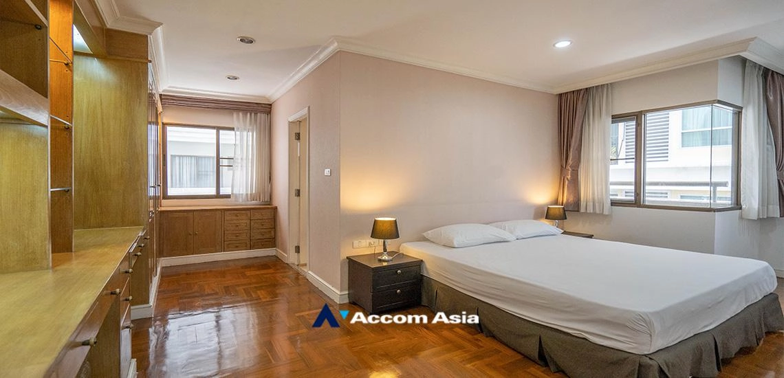 9  3 br Apartment For Rent in Sukhumvit ,Bangkok BTS Phrom Phong at 10 Mins from BTS with Shuttle Bus Service 19754