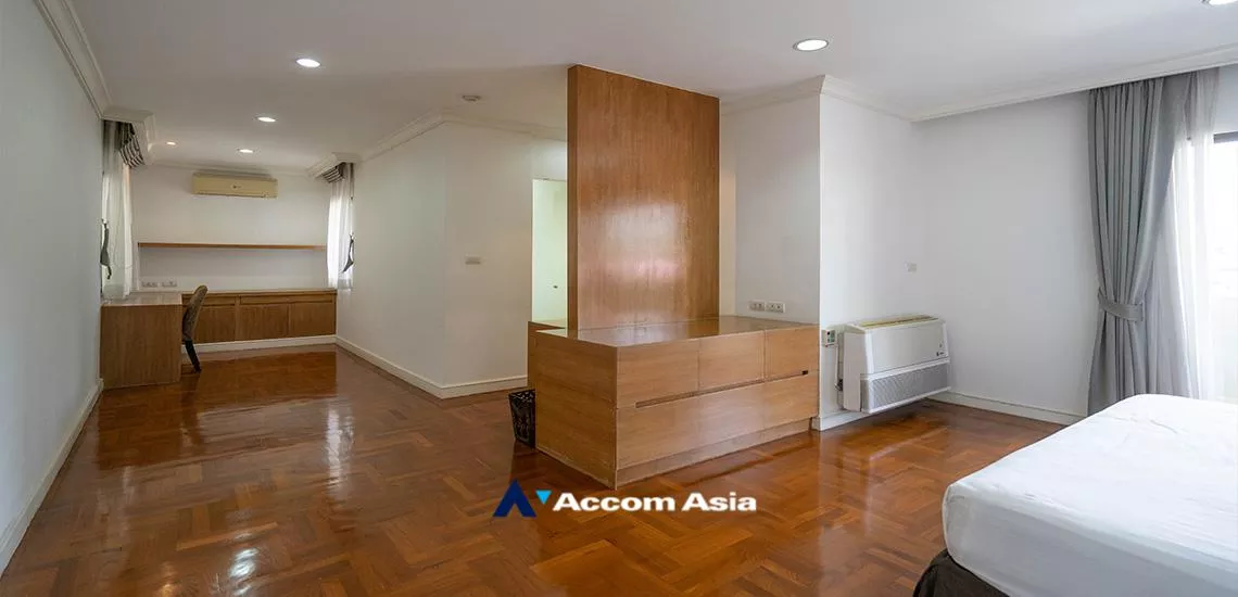 12  3 br Apartment For Rent in Sukhumvit ,Bangkok BTS Phrom Phong at Exclusive private atmosphere 19754