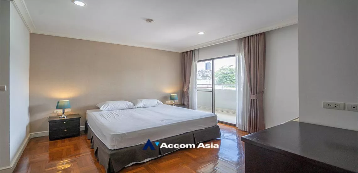 13  3 br Apartment For Rent in Sukhumvit ,Bangkok BTS Phrom Phong at Exclusive private atmosphere 19754