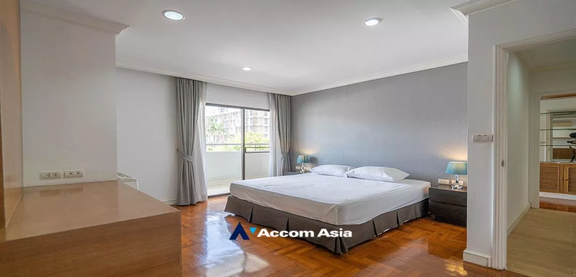 14  3 br Apartment For Rent in Sukhumvit ,Bangkok BTS Phrom Phong at Exclusive private atmosphere 19754