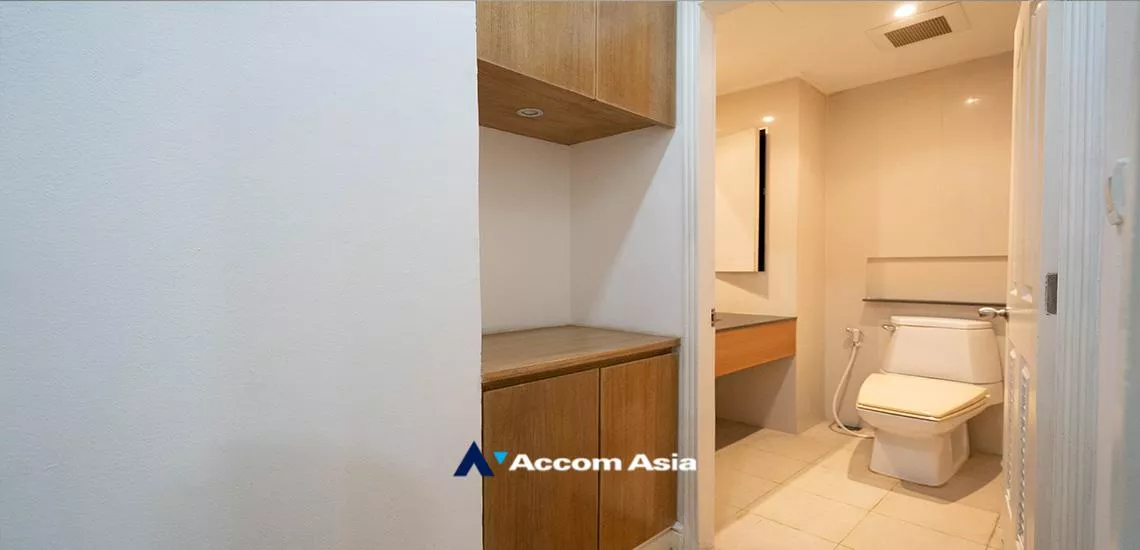 16  3 br Apartment For Rent in Sukhumvit ,Bangkok BTS Phrom Phong at Exclusive private atmosphere 19754