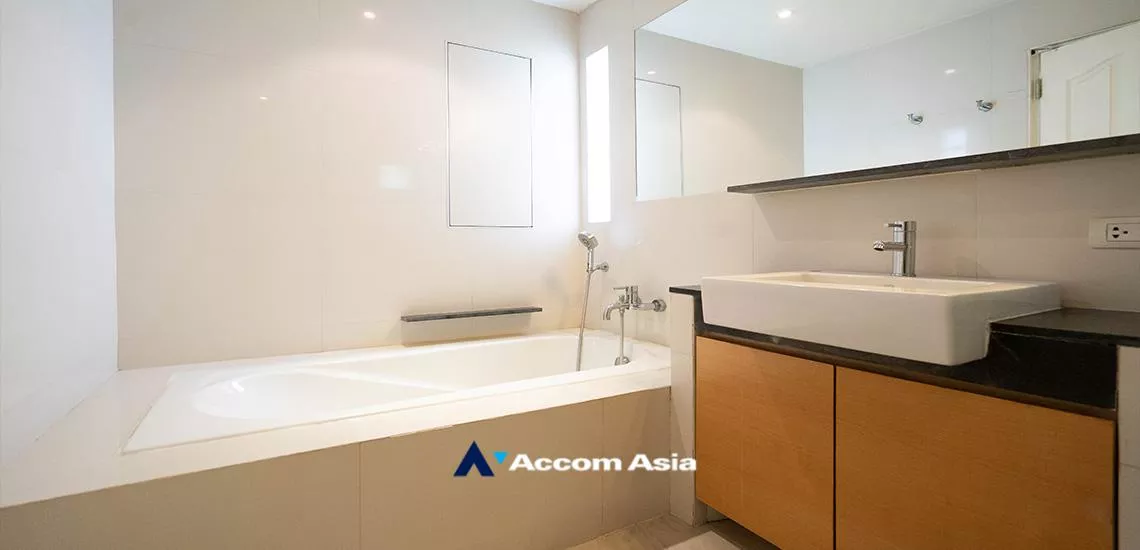 17  3 br Apartment For Rent in Sukhumvit ,Bangkok BTS Phrom Phong at Exclusive private atmosphere 19754