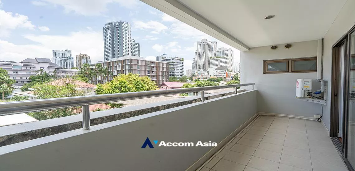 15  3 br Apartment For Rent in Sukhumvit ,Bangkok BTS Phrom Phong at Exclusive private atmosphere 19754