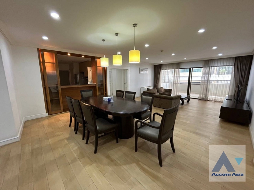 5  3 br Apartment For Rent in Sukhumvit ,Bangkok BTS Phrom Phong at 10 Mins from BTS with Shuttle Bus Service 19754