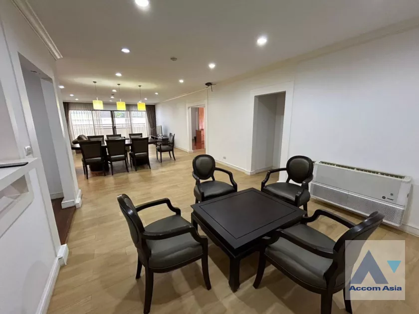 4  3 br Apartment For Rent in Sukhumvit ,Bangkok BTS Phrom Phong at Exclusive private atmosphere 19754
