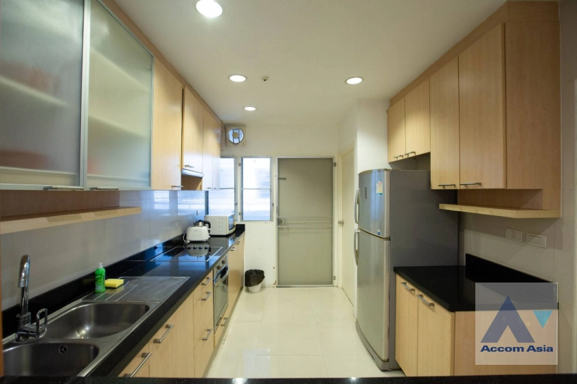 7  3 br Apartment For Rent in Sukhumvit ,Bangkok BTS Phrom Phong at 10 Mins from BTS with Shuttle Bus Service 19754
