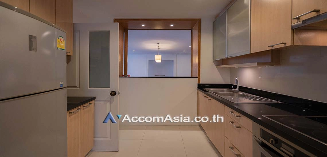 4  3 br Apartment For Rent in Sukhumvit ,Bangkok BTS Phrom Phong at 10 Mins from BTS with Shuttle Bus Service 19755