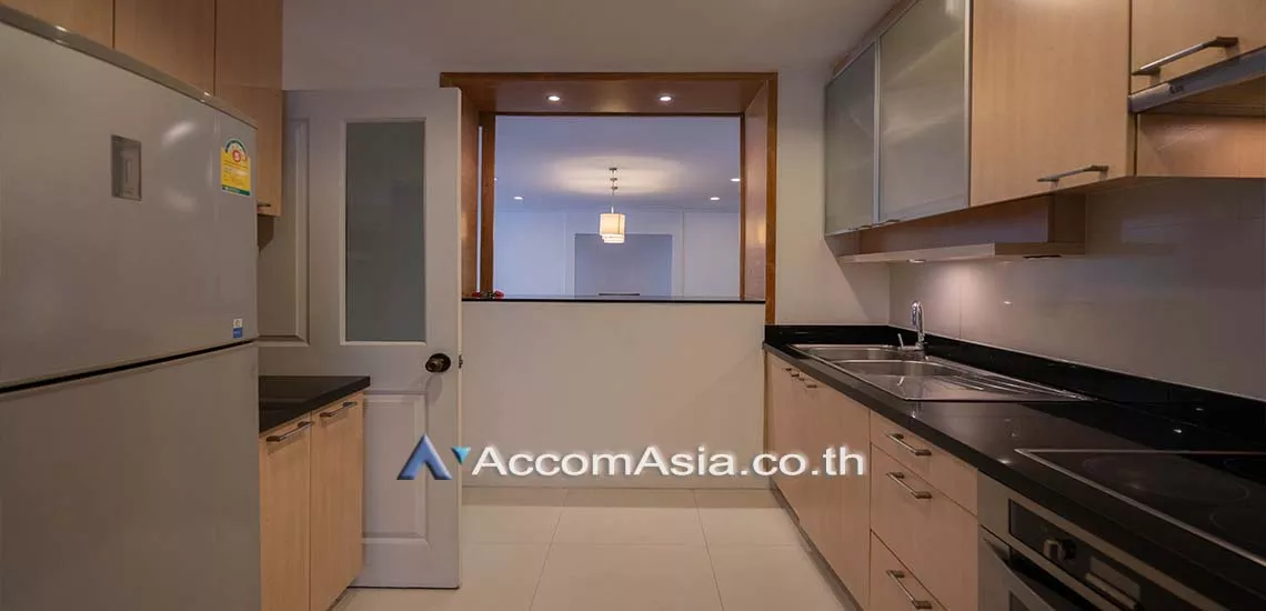 4  3 br Apartment For Rent in Sukhumvit ,Bangkok BTS Phrom Phong at Exclusive private atmosphere 19755