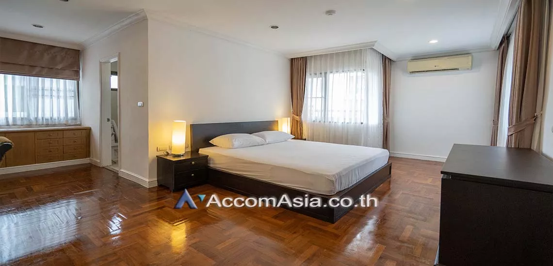 6  3 br Apartment For Rent in Sukhumvit ,Bangkok BTS Phrom Phong at Exclusive private atmosphere 19755