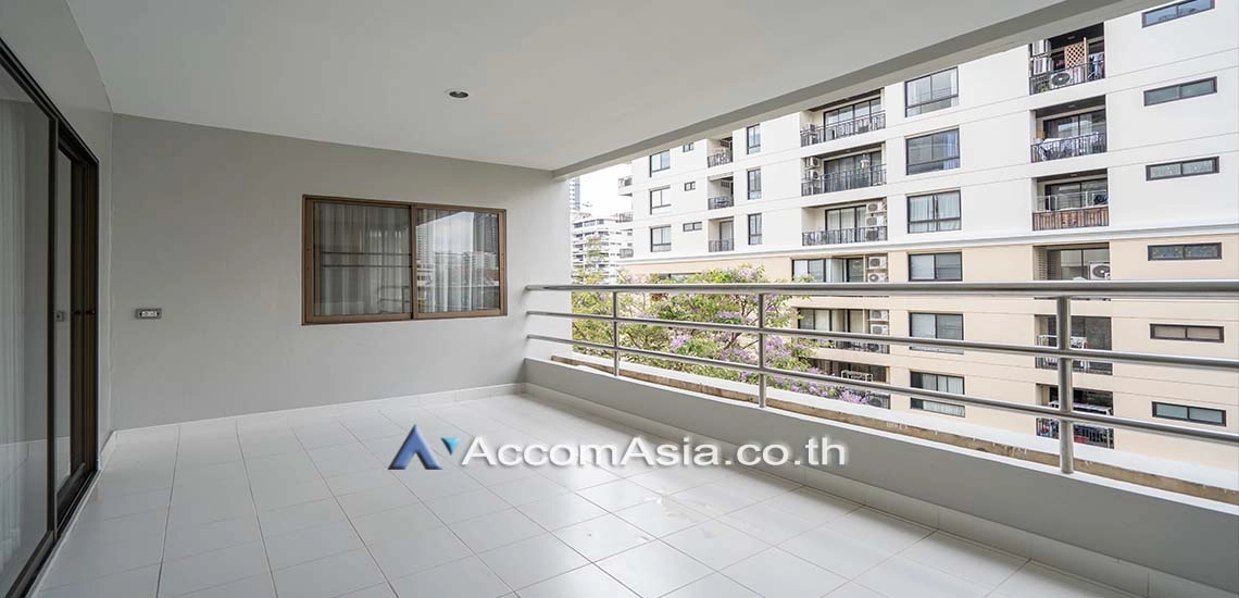 5  3 br Apartment For Rent in Sukhumvit ,Bangkok BTS Phrom Phong at 10 Mins from BTS with Shuttle Bus Service 19755
