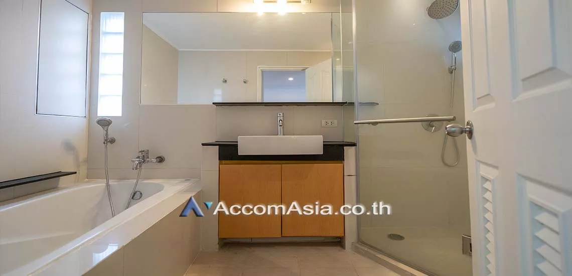 9  3 br Apartment For Rent in Sukhumvit ,Bangkok BTS Phrom Phong at Exclusive private atmosphere 19755